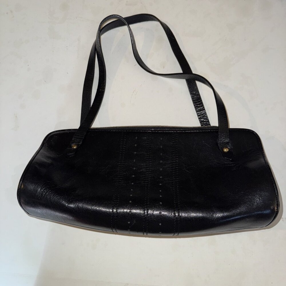 Banana Republic Black Shoulder Bag